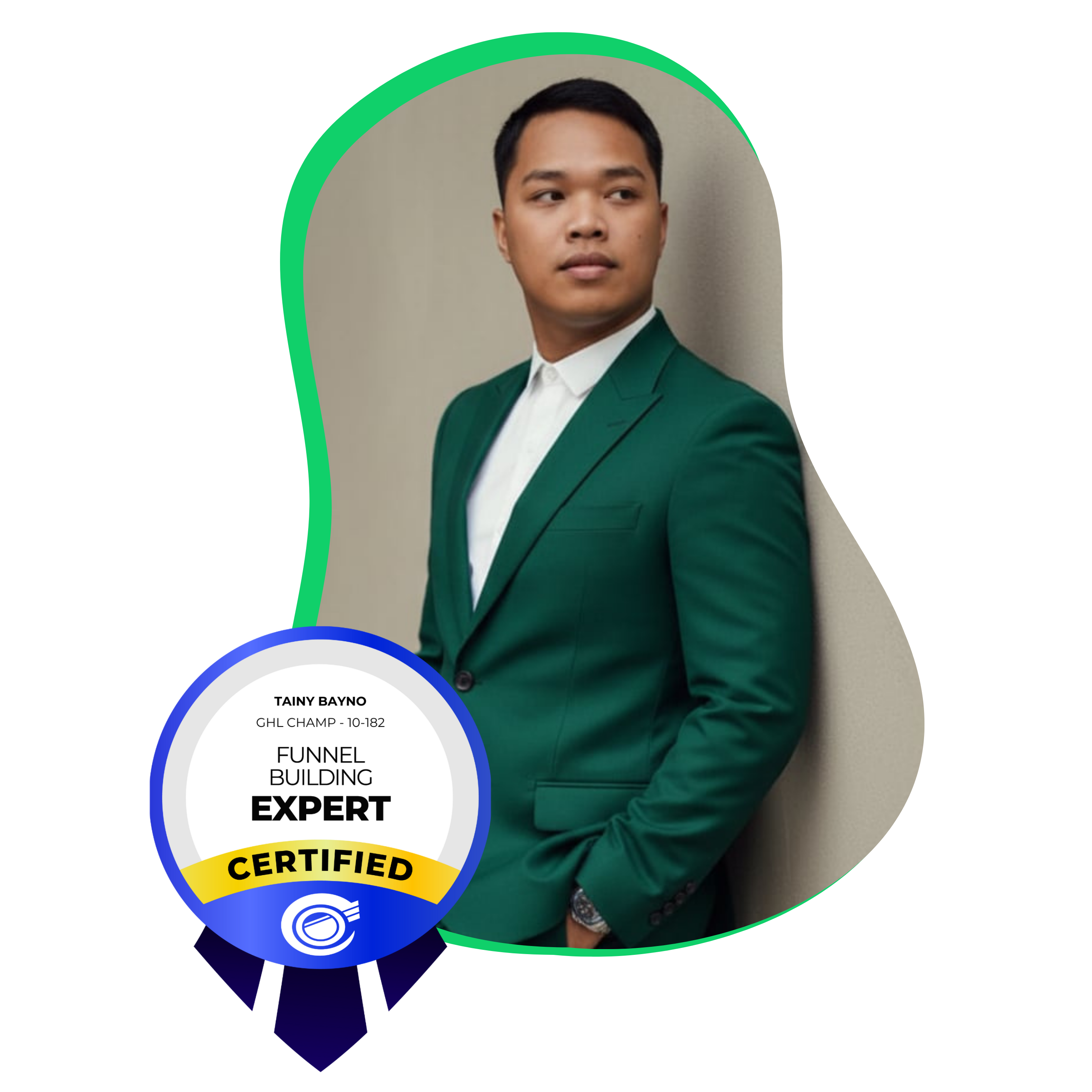 Tainy Bayno, SPARK Trainer and Digital Marketing Strategist