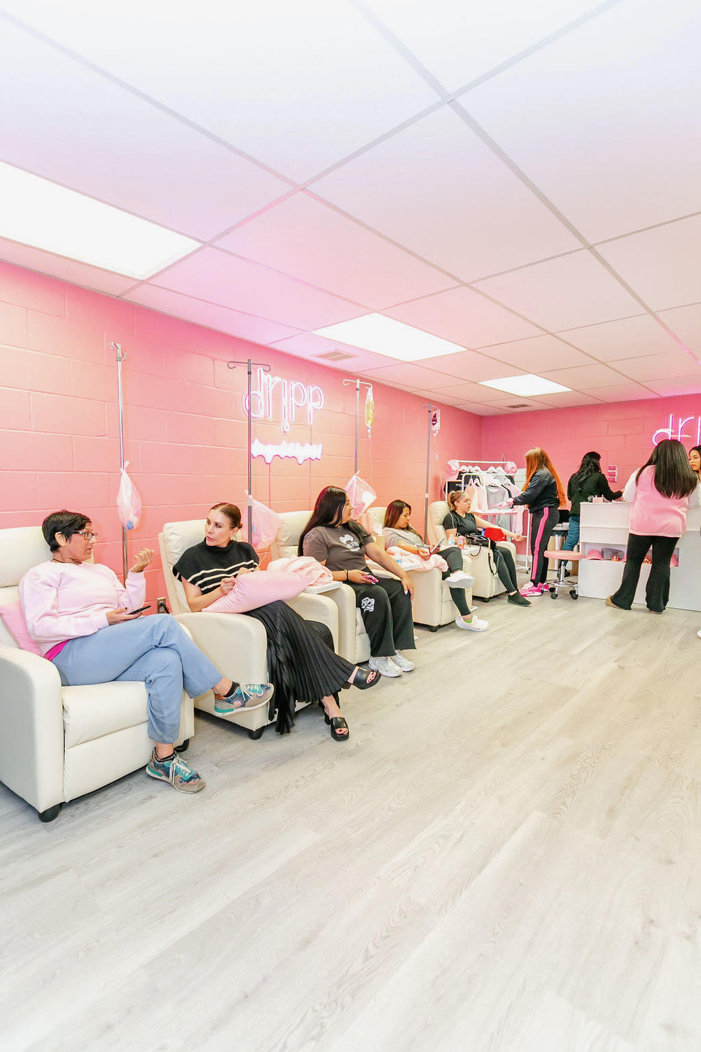 Dripp IV Therapy Clinic