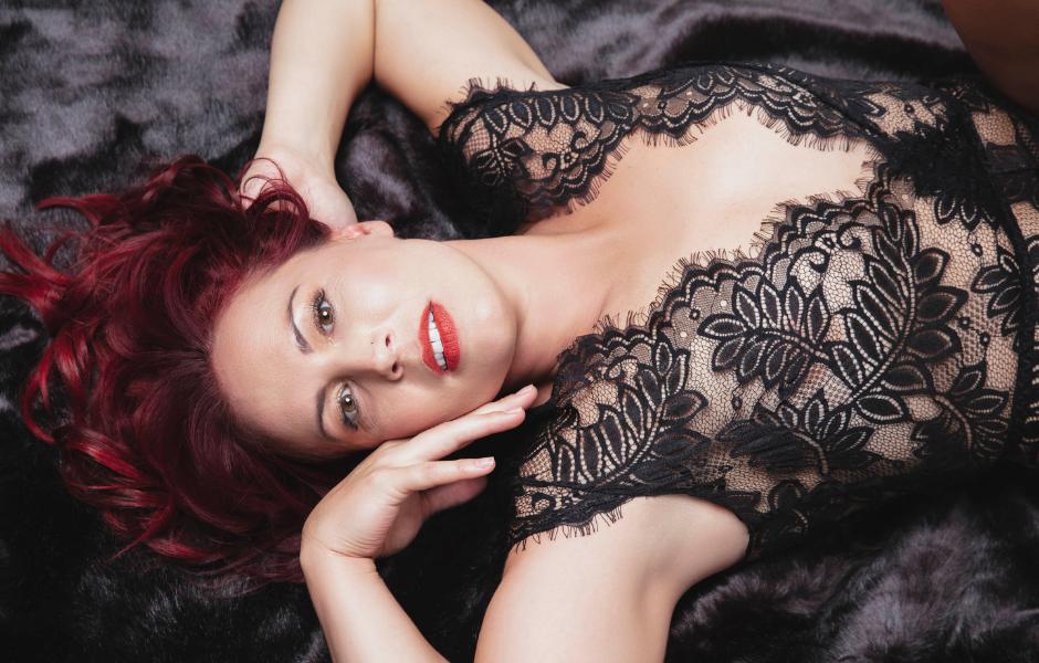 San Francisco Boudoir Photographer