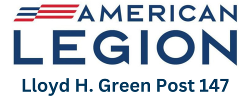 American Legion, Lloyd H. Green Post 147
