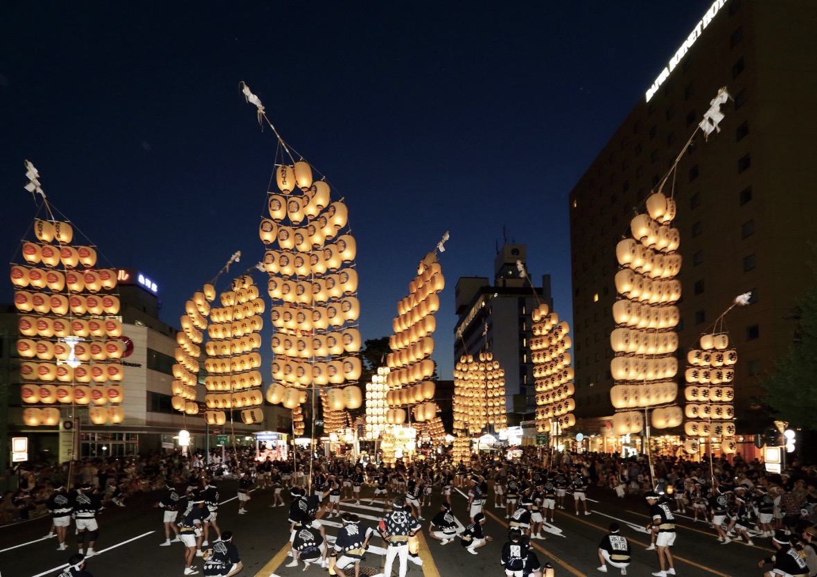 Akita Kantō Matsuri