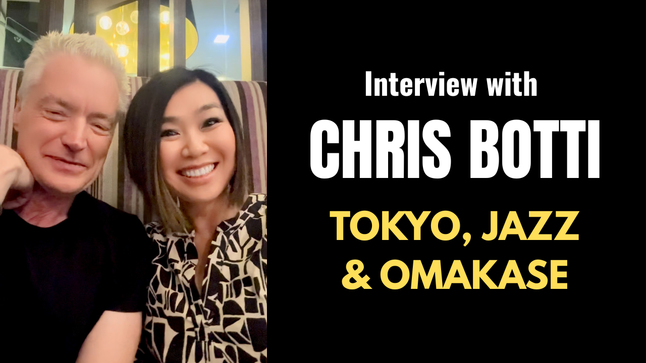 Interview with Chris Botti