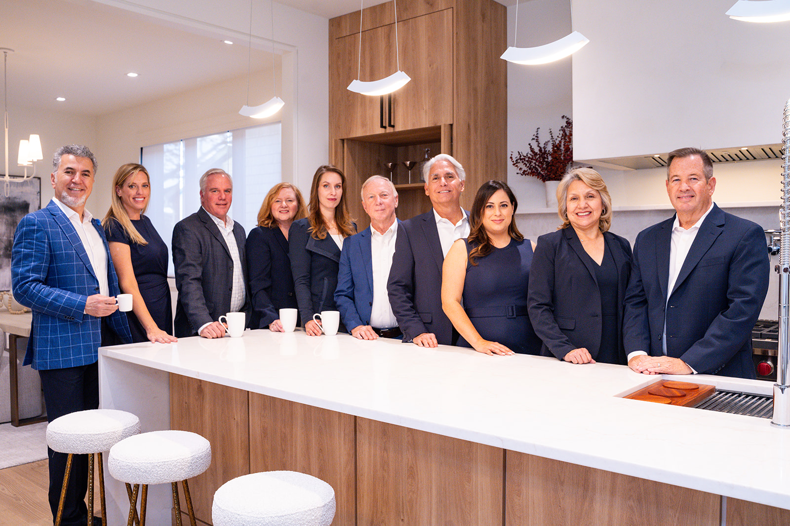 Corporate portrait