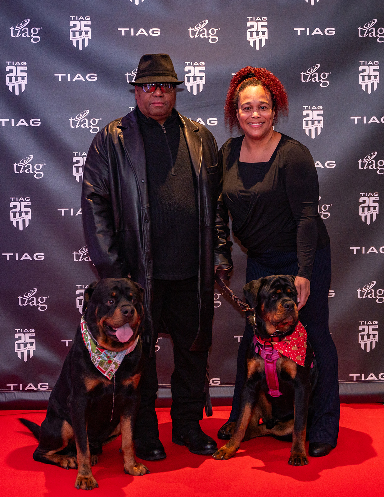 TIAG 25th Anniversary live gallery preview