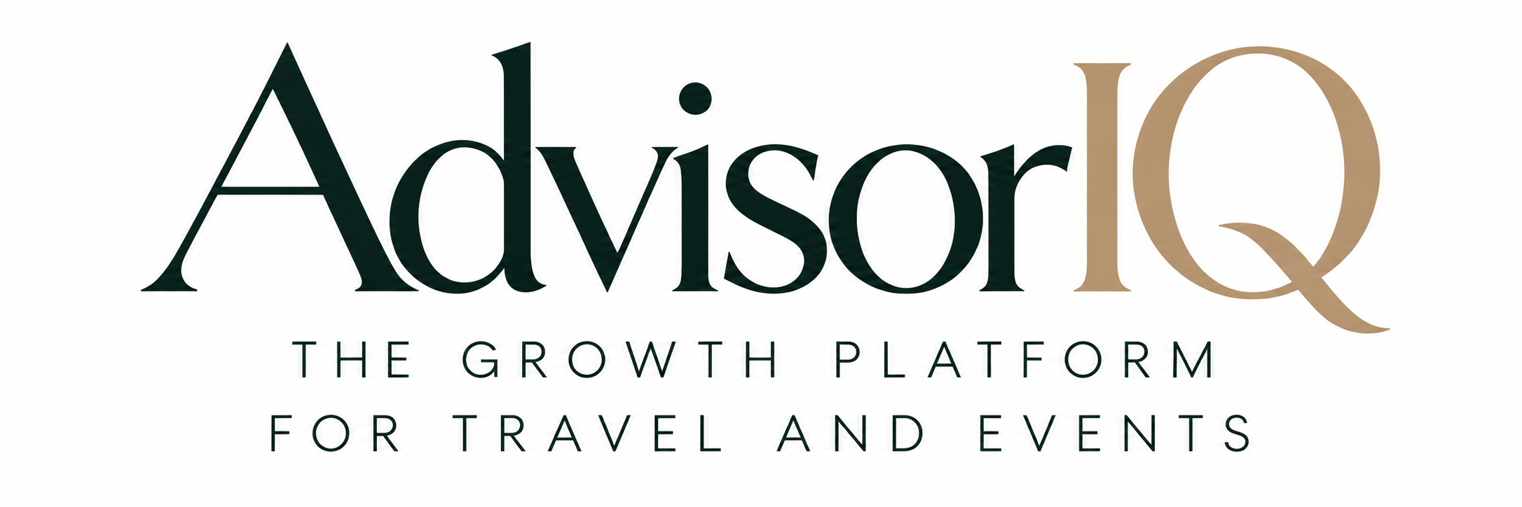 Advisor IQ — The Growth Platform for Travel and Events
