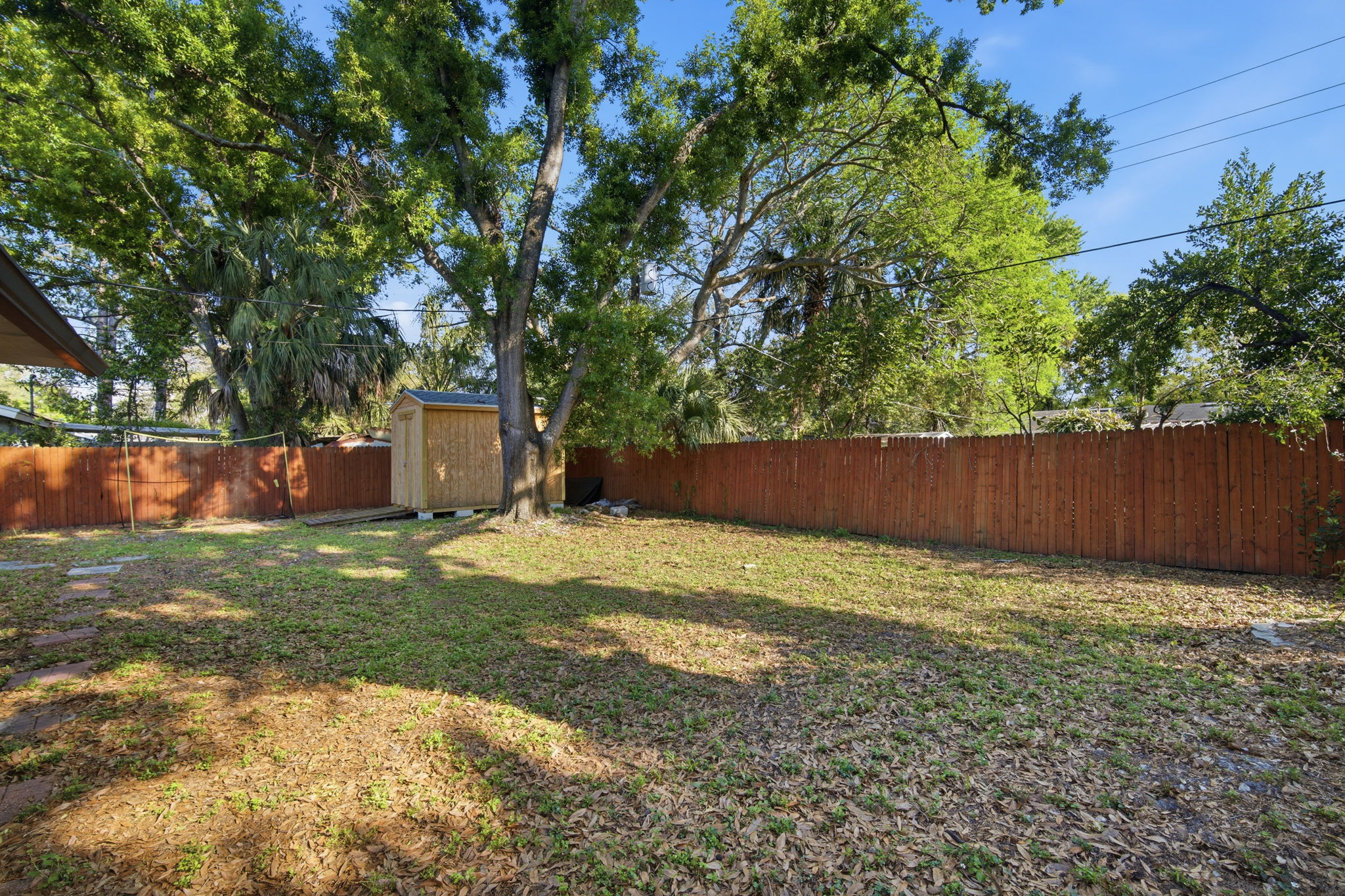 4110 W Leila Ave - Bedroom