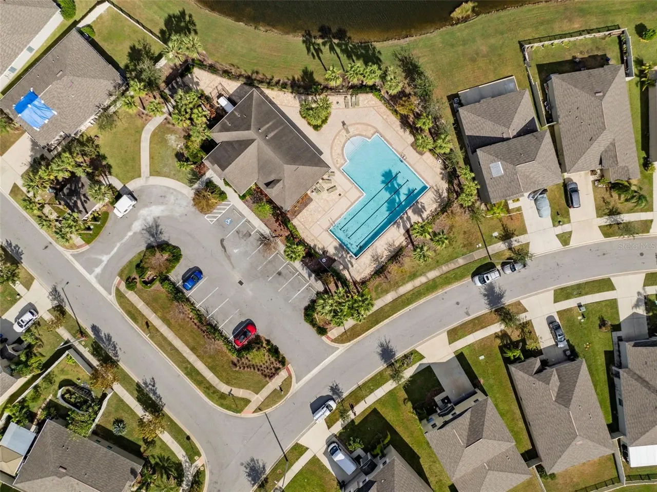 11401 Green Harvest - Aerial