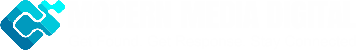 Modern Media Digital — Get Found. Get Response. Stay Connected.