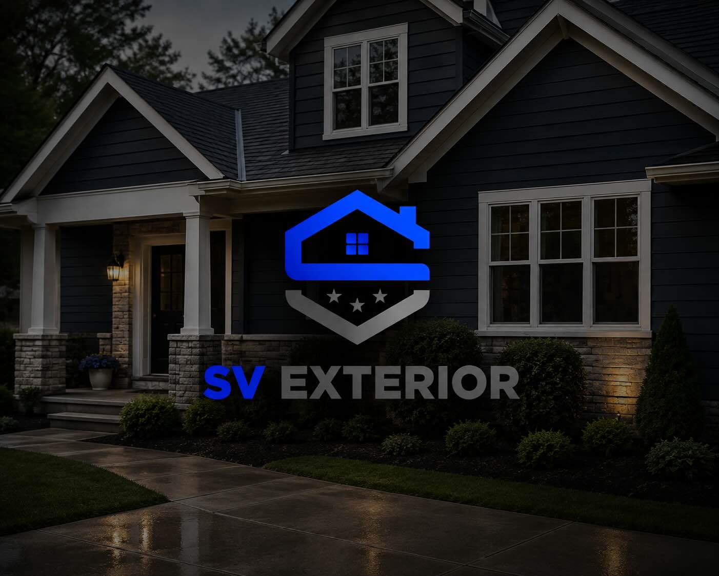 Jose, owner of SV Exterior Home Cleaning, serving Sonoma County homeowners