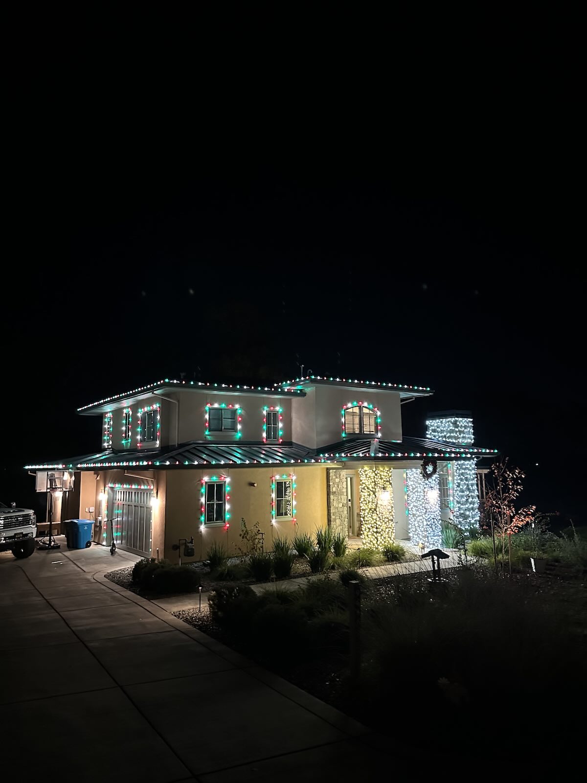 Christmas light installation windsor - SV Exterior