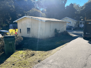 Drainage in Santa Clara