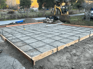 Drainage in Santa Cruz