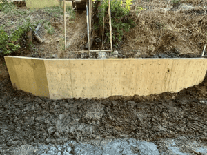 Grading in Santa Clara