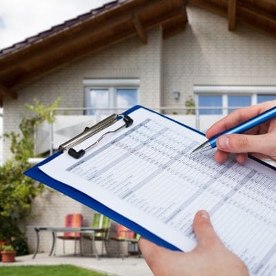 inspection in Home Inspection