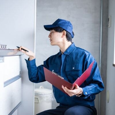 Home inspections in Commercial Inspection