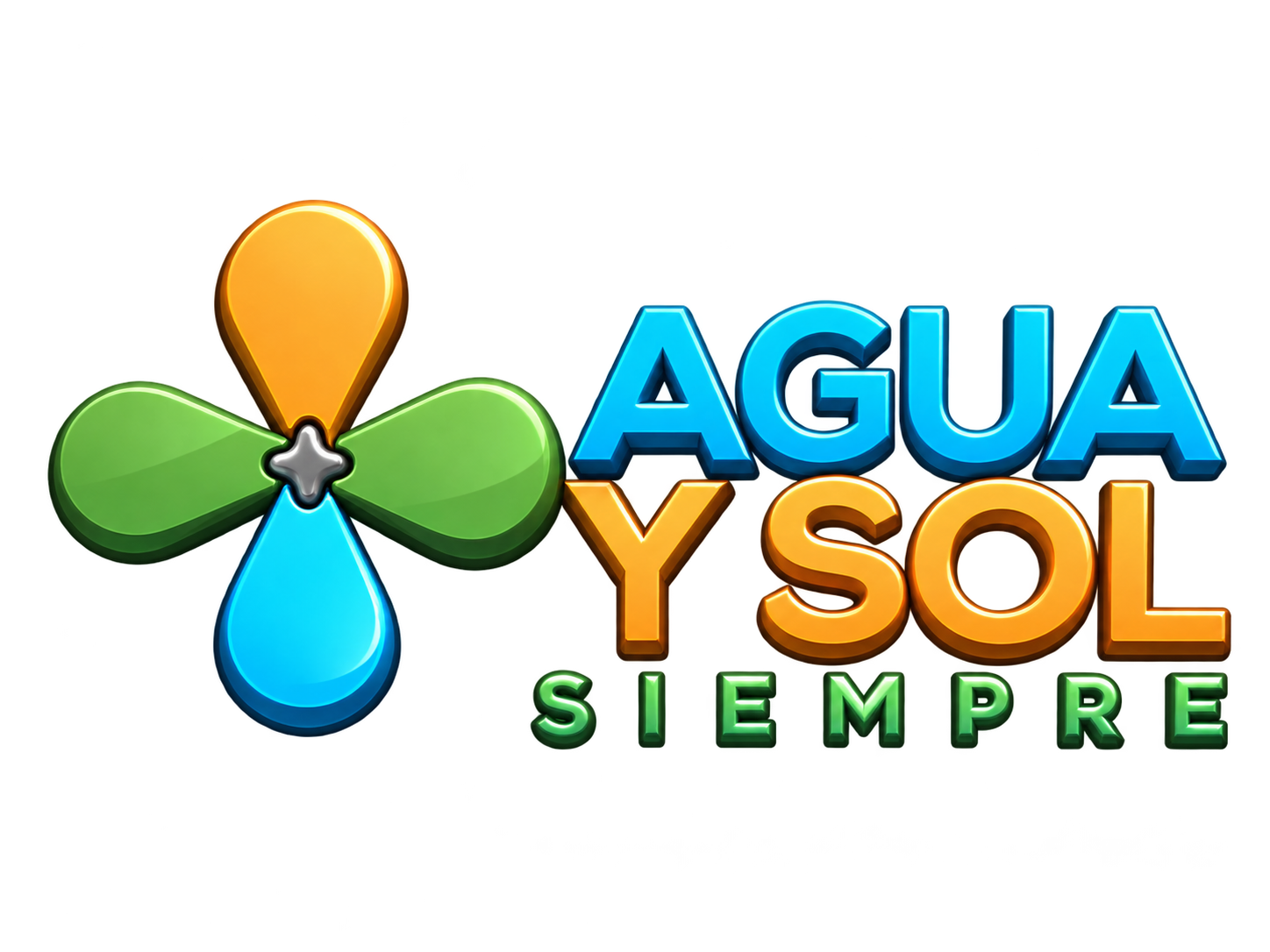 AGUA Y SOL SIEMPRE