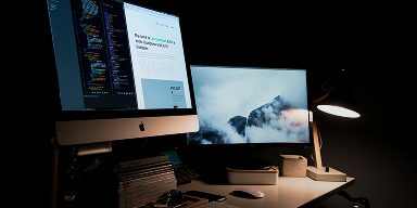Landing Page Design