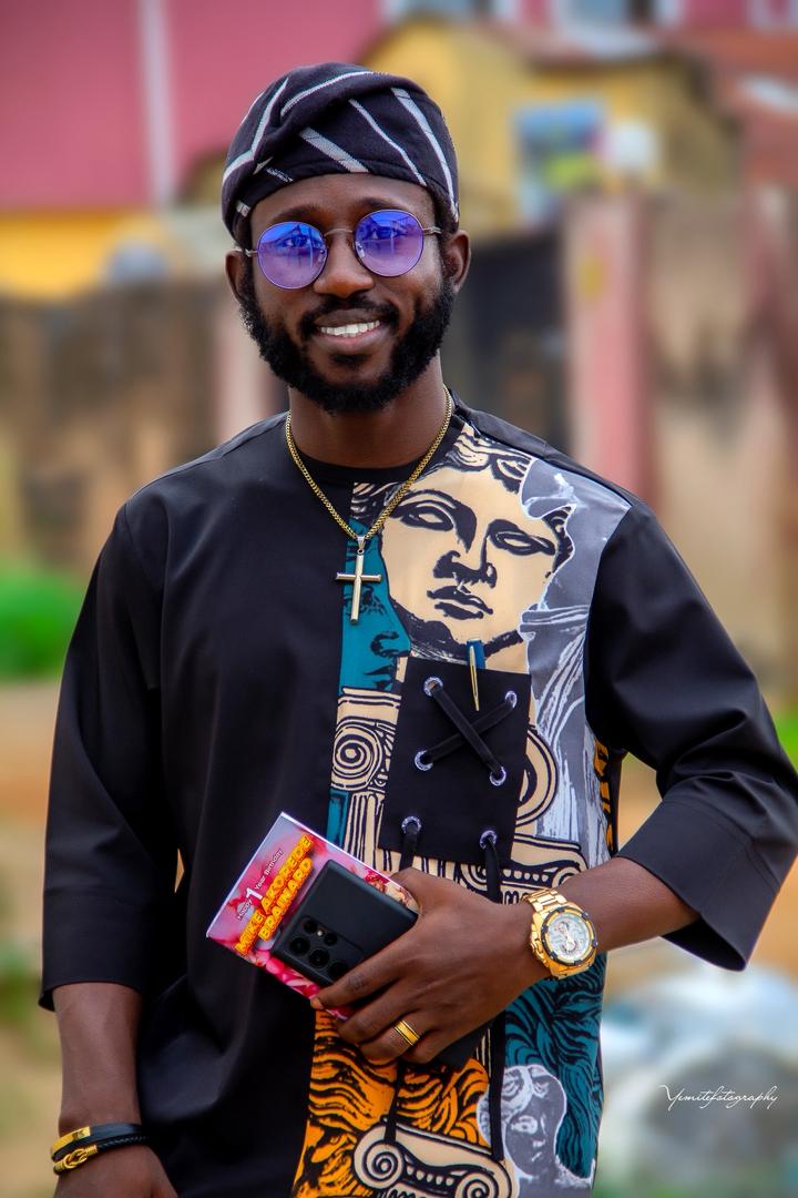 Oluwaseun OJo