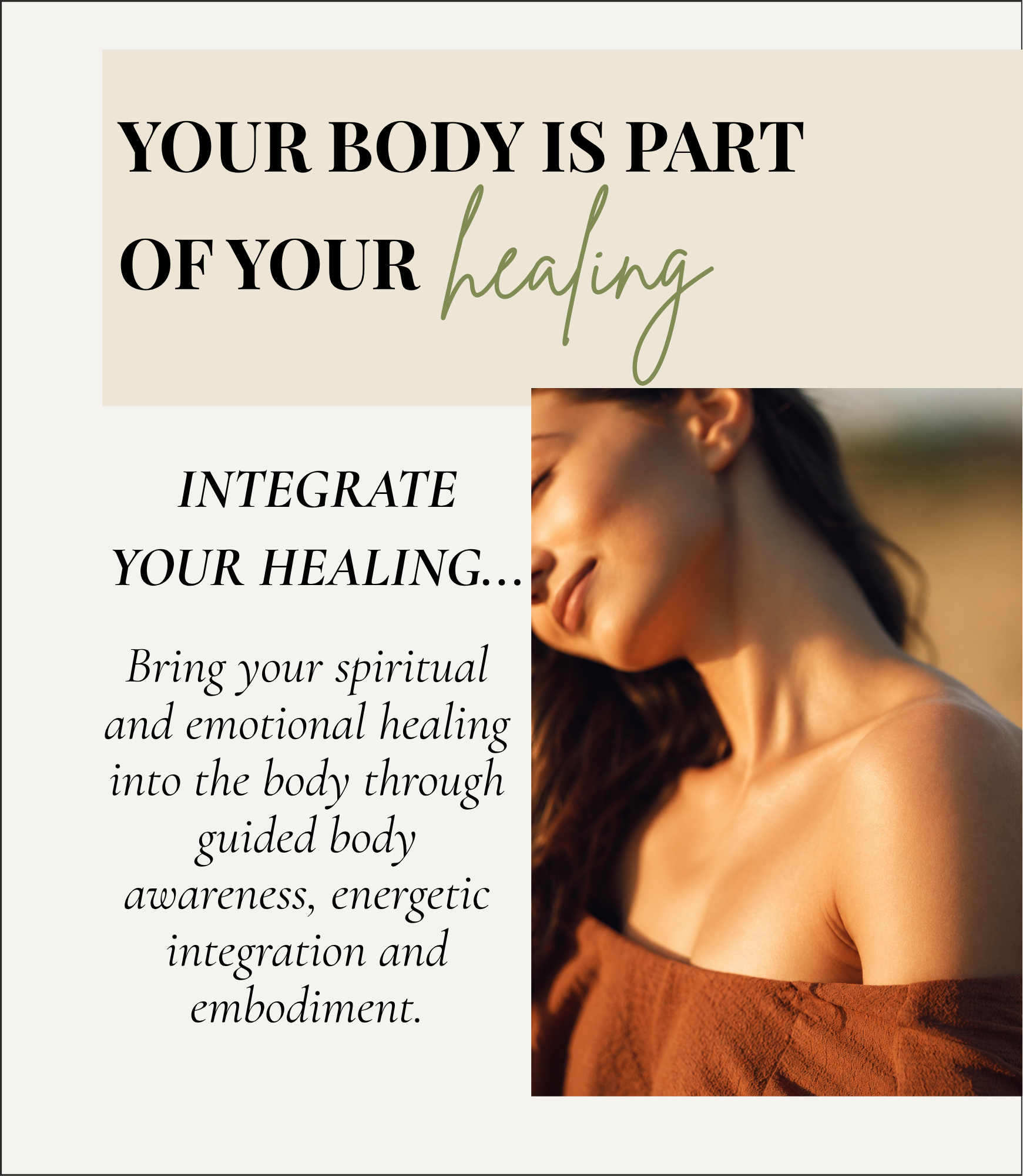 Divine Body Healing
