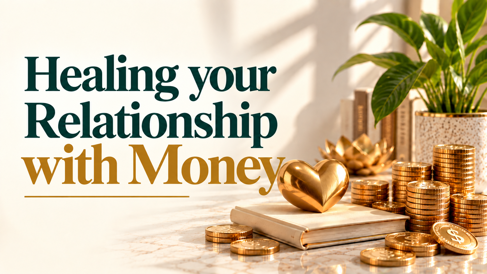 Healing Your Relationship With Money and Receiving