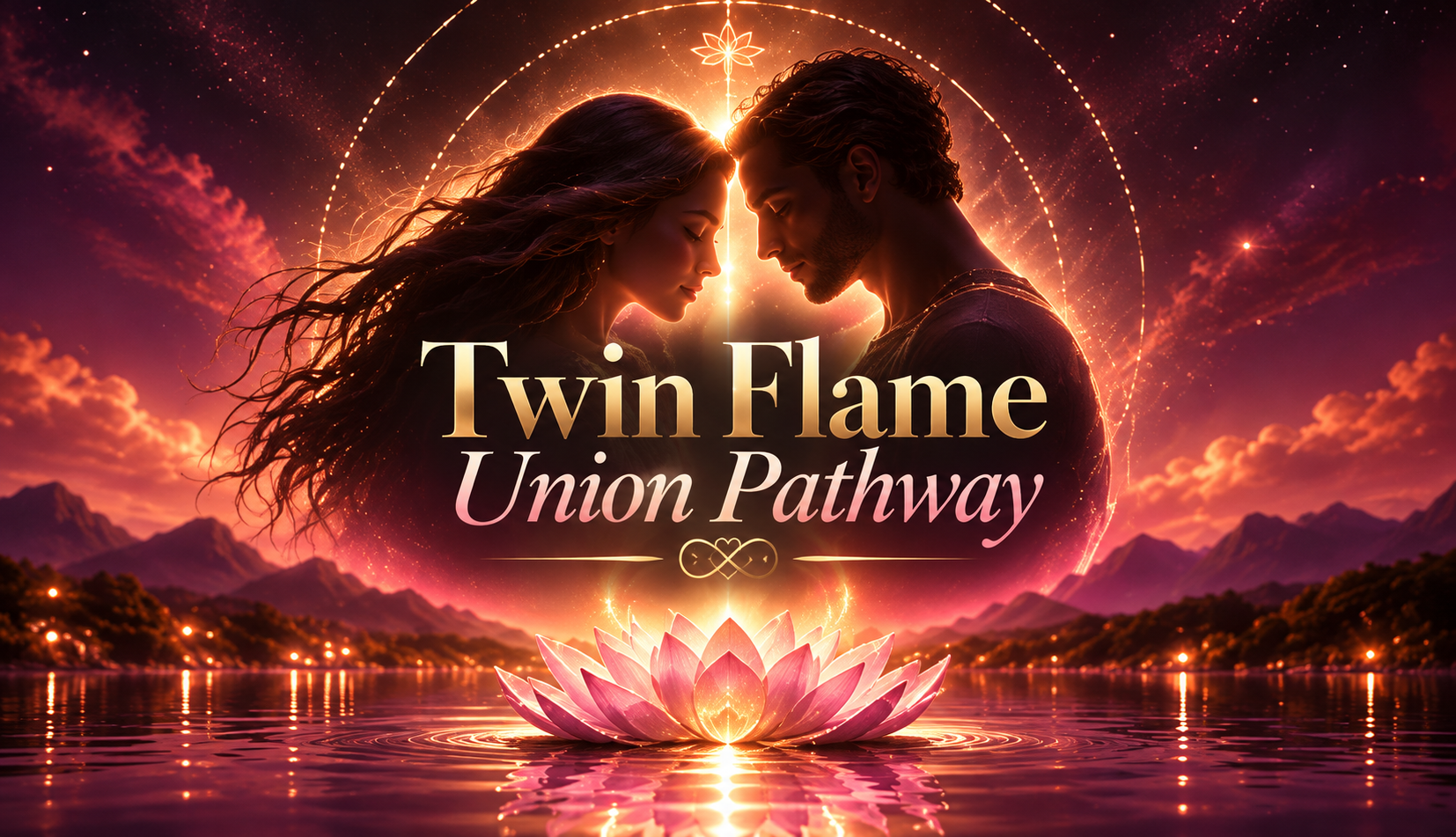 Twin Flame Union Pathway