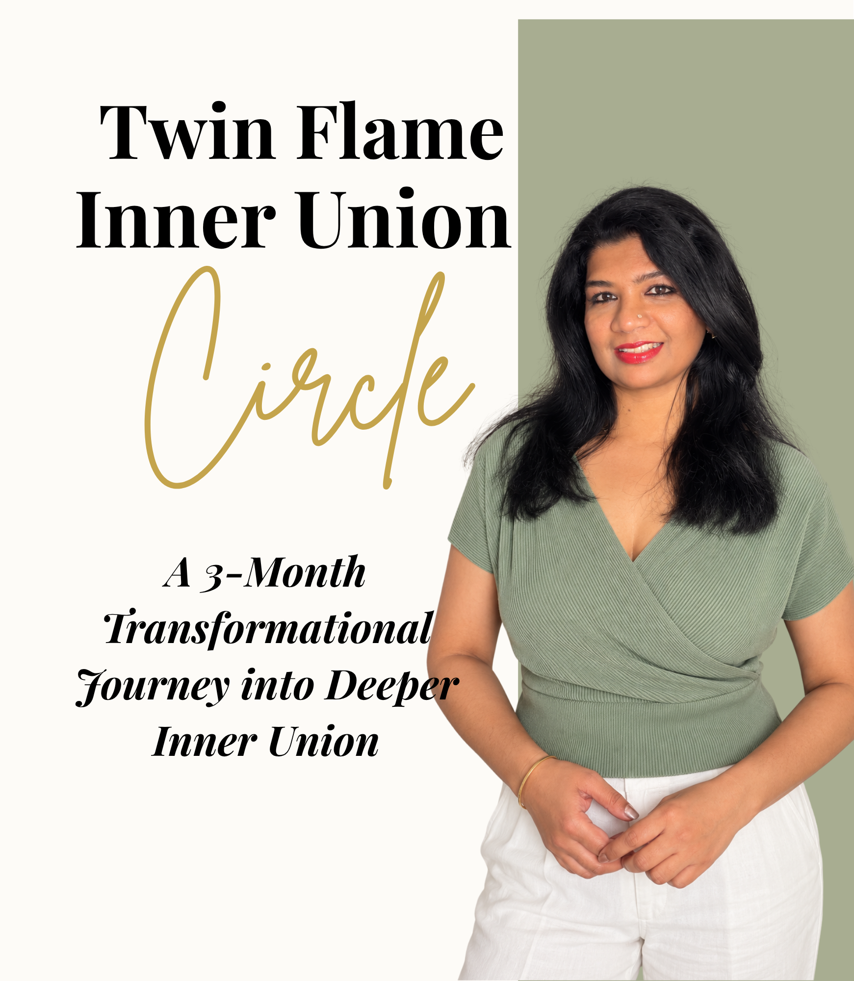 Twin Flame Inner Union Circle