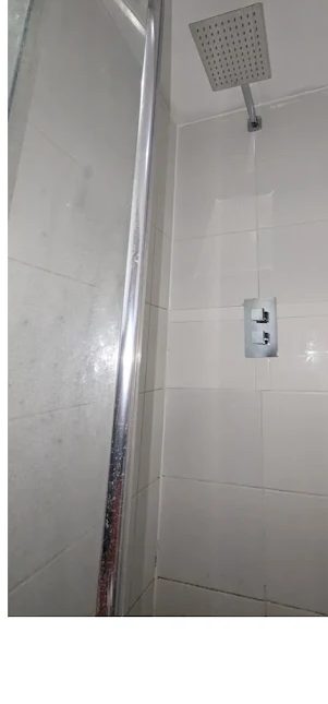 Blocked Bath & Shower