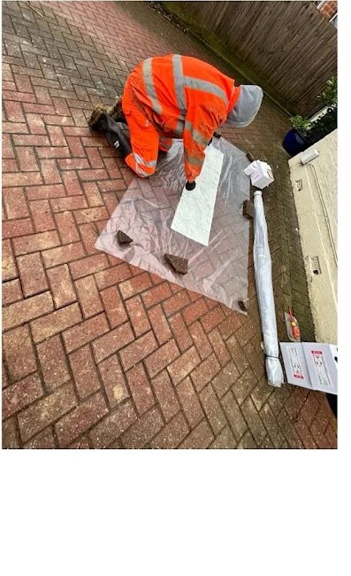Non-Dig Drain Repair