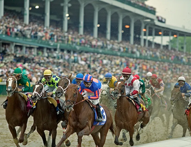 Kentucky Derby VIP Experience
