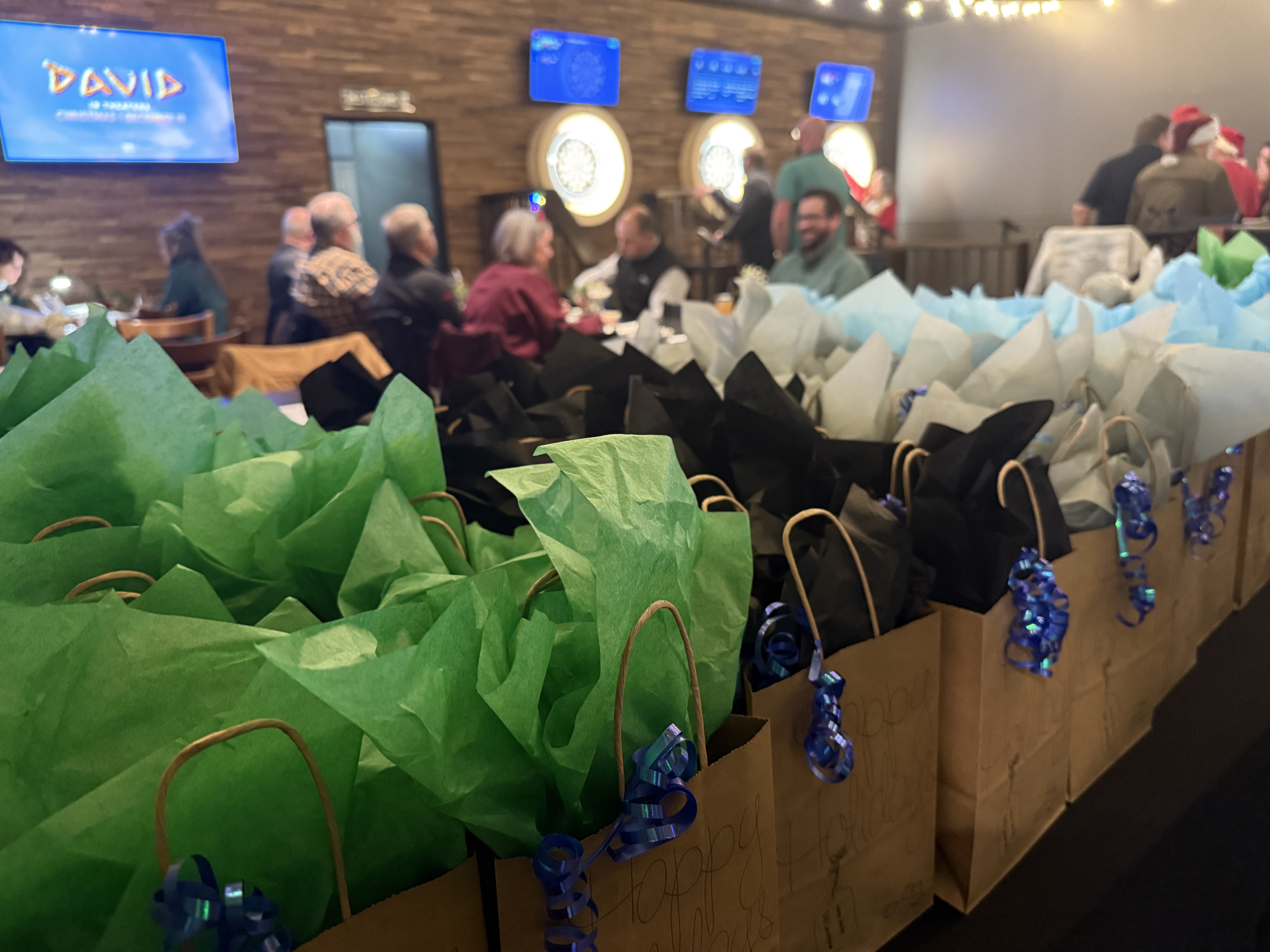 Gift bags