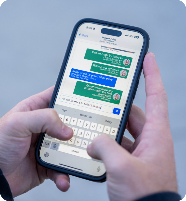 Restoration Software Customer Communication CRM