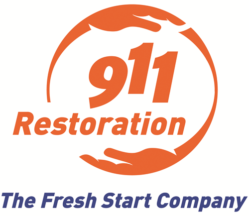 911 logo