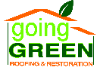 Going Green logo