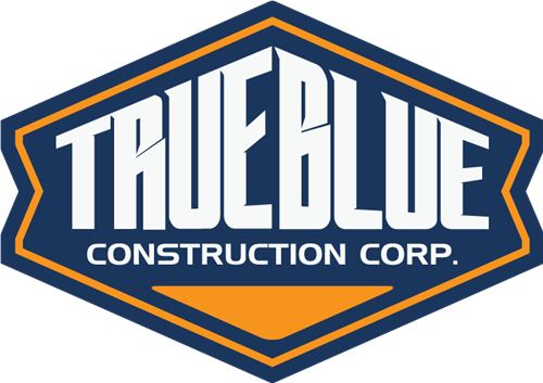 True Blue logo