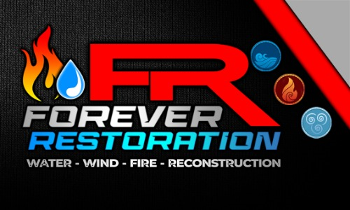 Forever Restoration logo