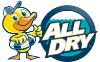 AllDry logo