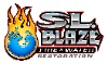 SL Blaze logo