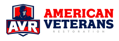 American Veterans logo