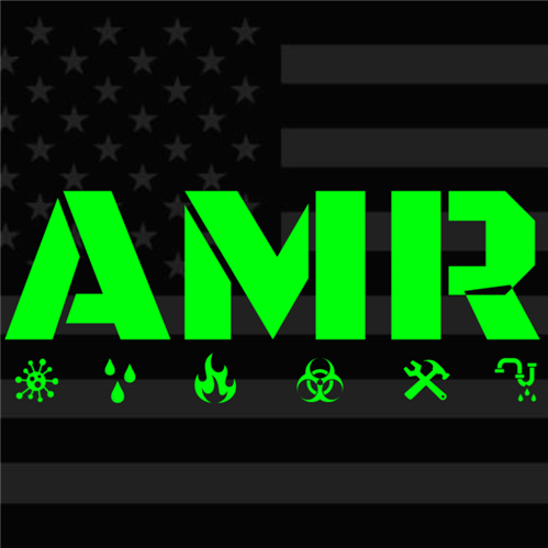AMR logo