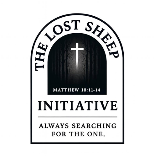 The Lost Sheep logo