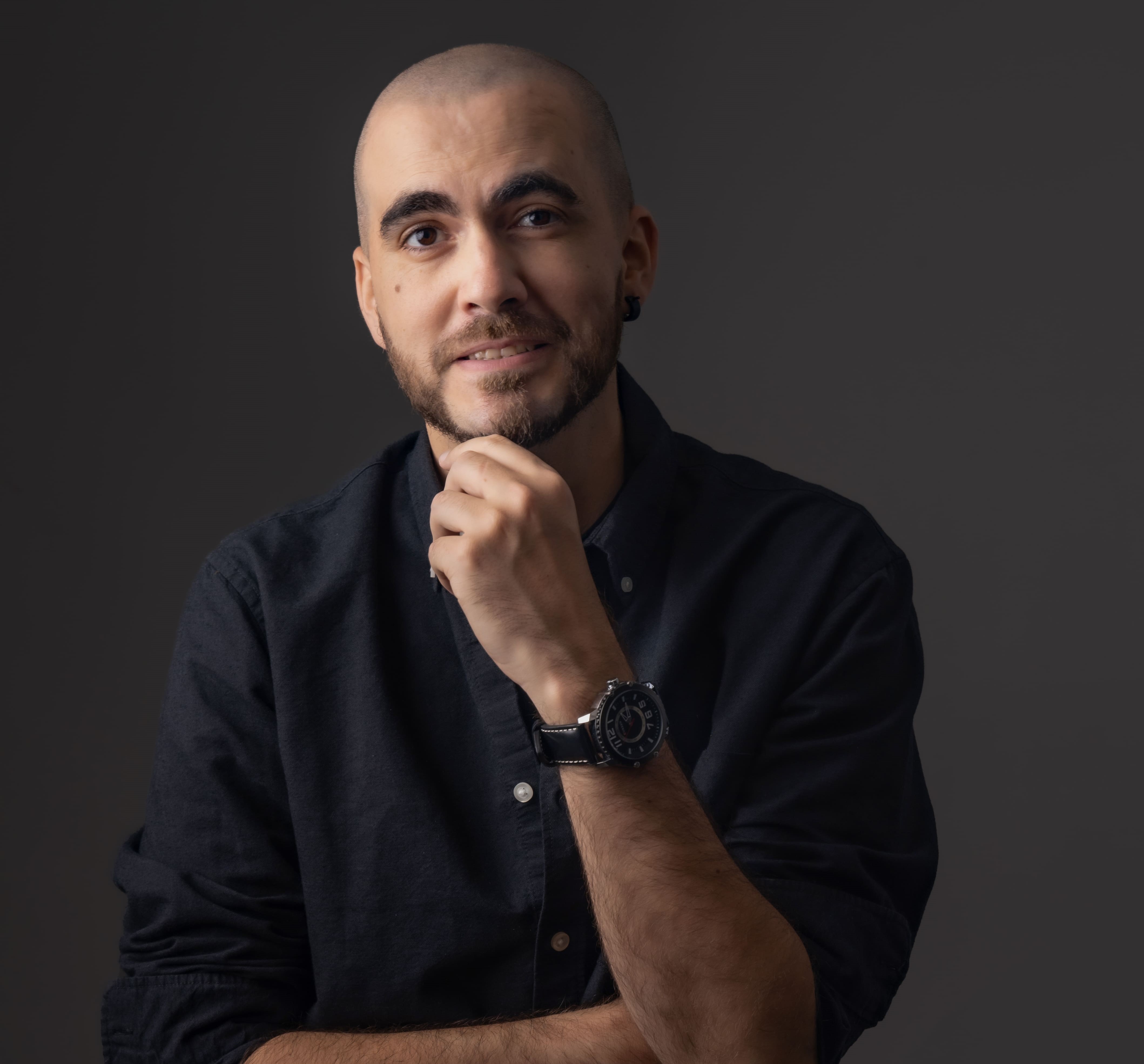 Antonio Mengual, Psicólogo