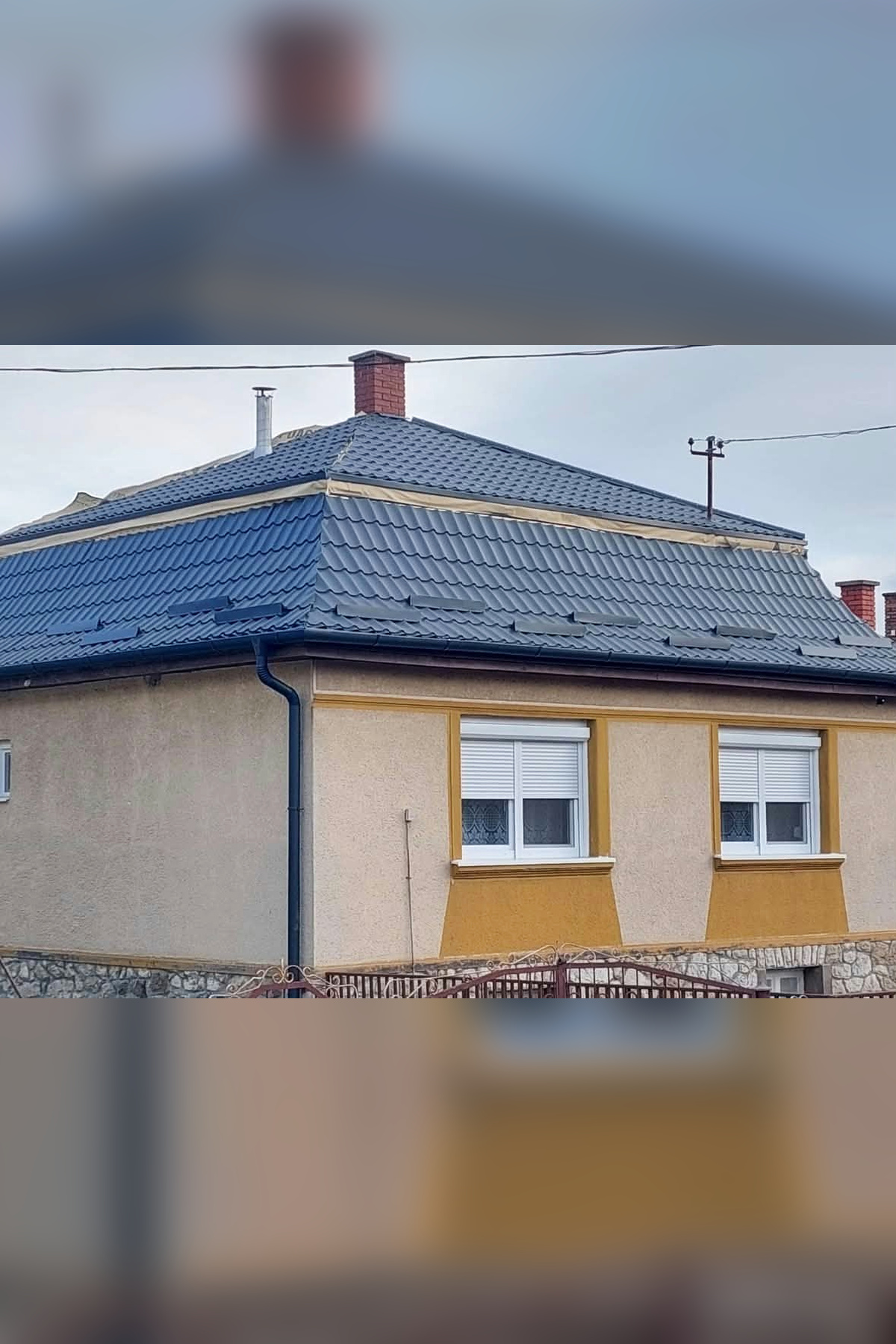 Obnova rodinného domu