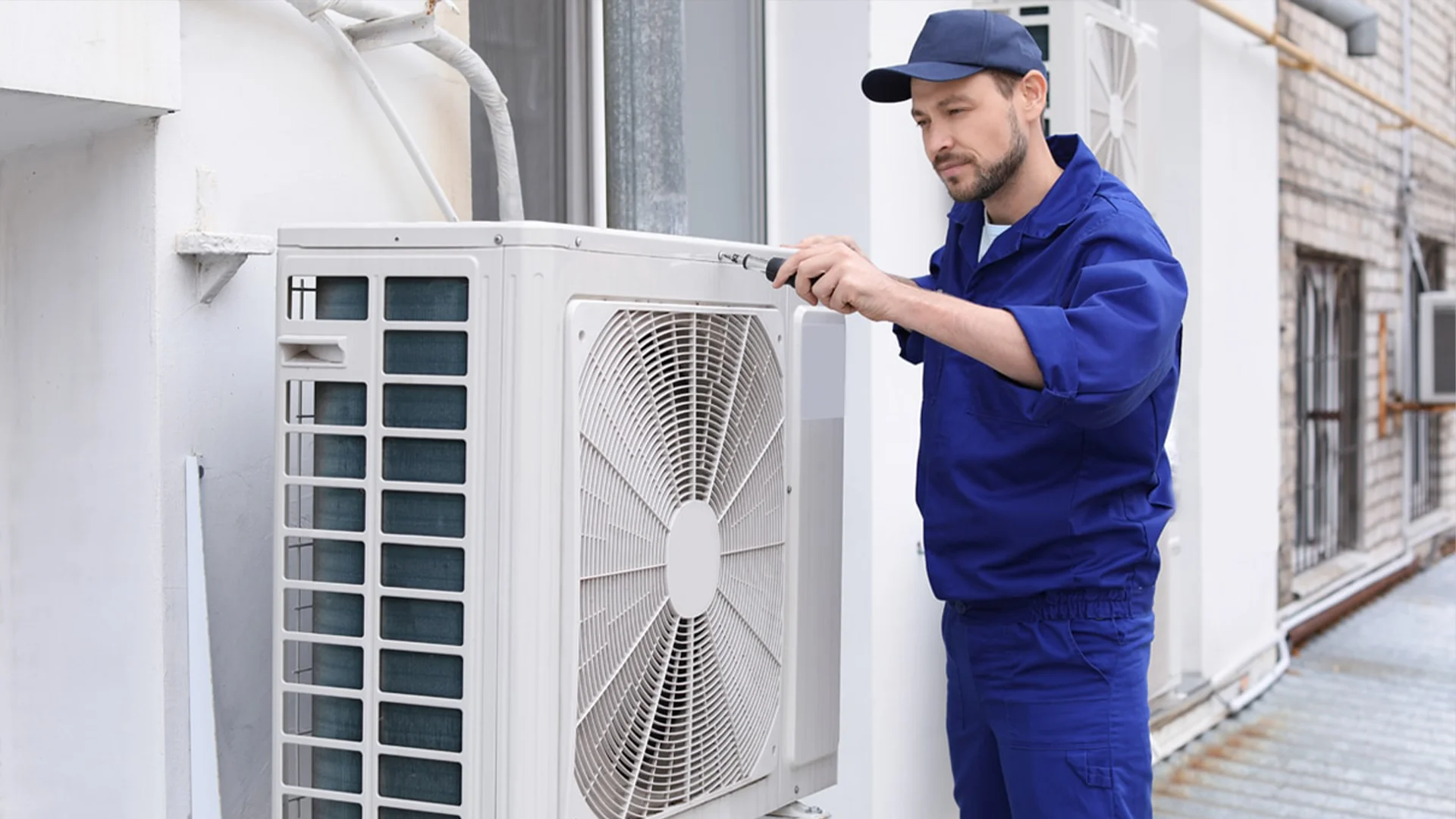 klima installateur