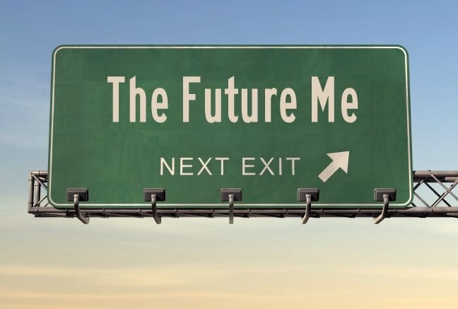 7-Day Future Self Lock-In