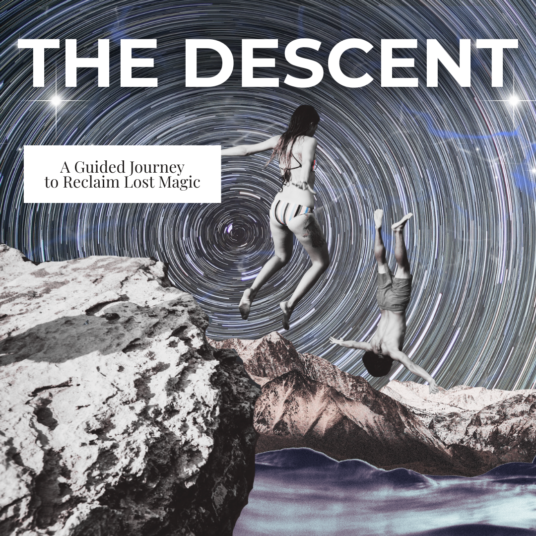 The Descent guided journey