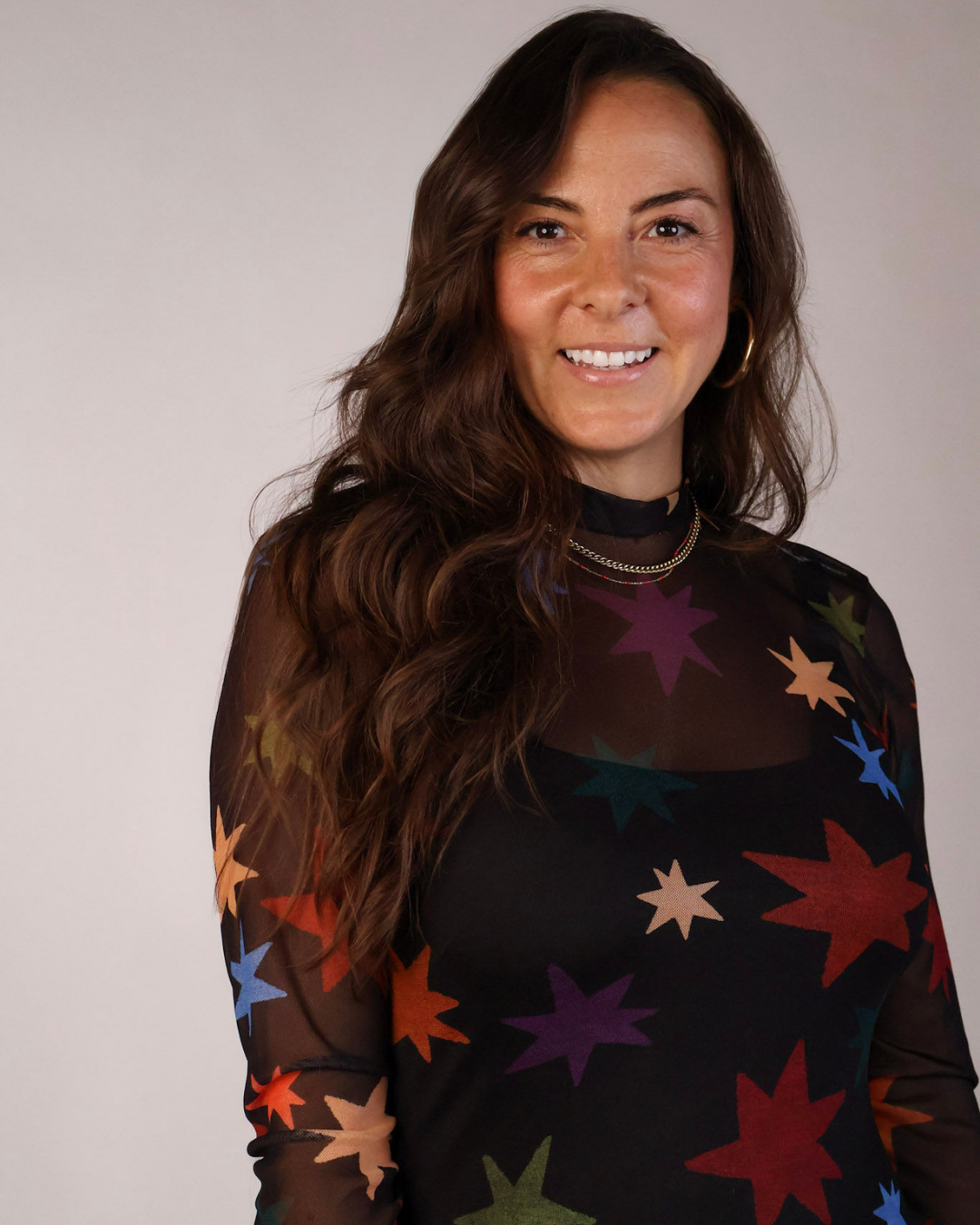 Morgan Garza, shadow work guide and host of Love, Light & Black Holes