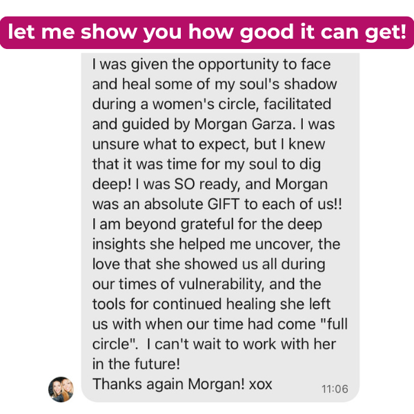 Testimonial screenshot 2