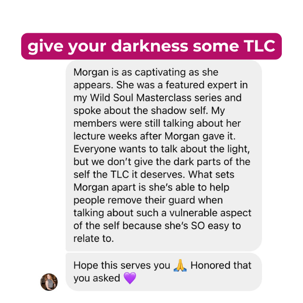 Testimonial screenshot 4