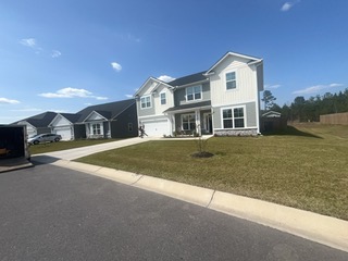 residential lawn care New Bern NC yard example organic lawn