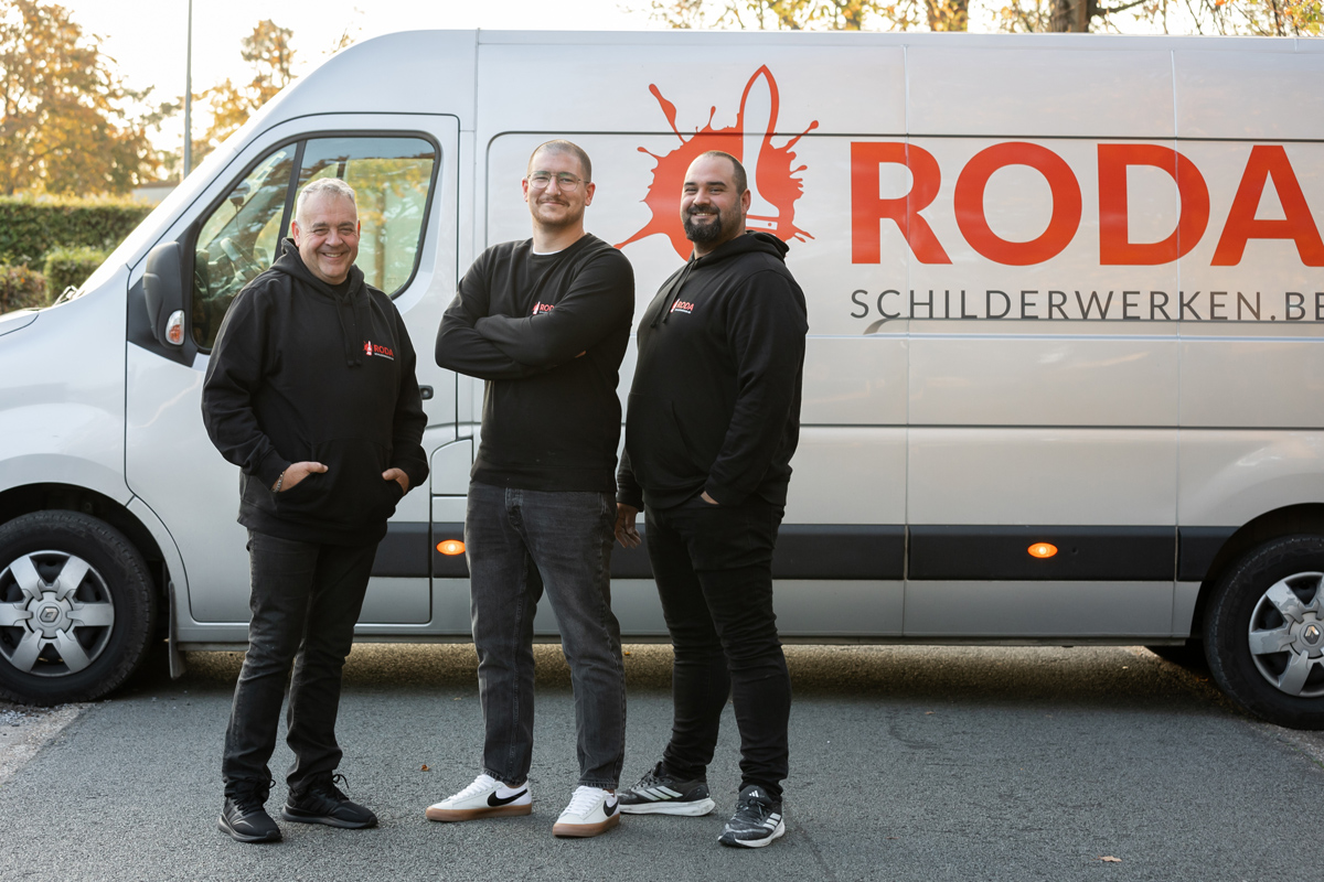 roda schilderwerken